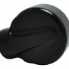 Joker Machine Smooth Concealed Black Bar End Mirror