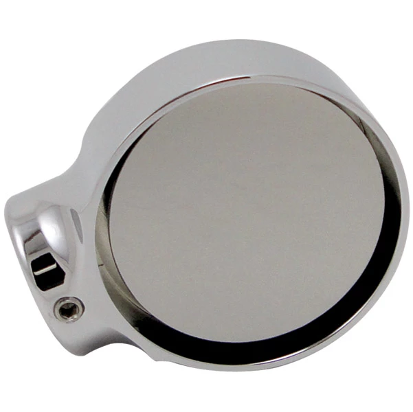 Joker Machine Smooth Concealed Bar End Mirror