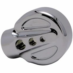 Joker Machine 2 Tech Concealed Chrome Bar End Mirror