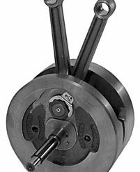 V-Twin Manufacturing Complete Flywheel Assembly