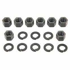 Colony Cylinder Base Nut Kit