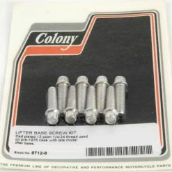Colony Lifter Base 12 Pt. Bolt Set