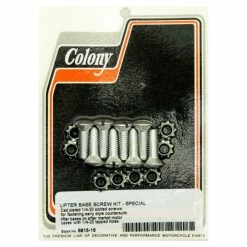 Colony Lifter Base Screw Set