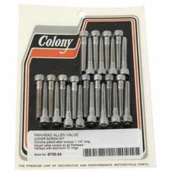 Colony Valve Cover Screws