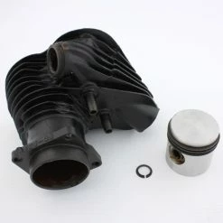 V-Twin Manufacturing NOS Army Green 45" Front Cylinder