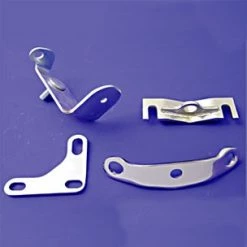 V-Twin Manufacturing 4-Piece Top Motor Mount Kit