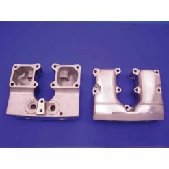 V-Twin Manufacturing Polished Rocker Arm Covers