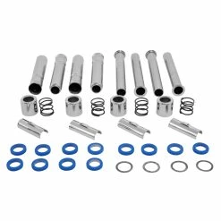 V-Twin Manufacturing Pushrod Cover Kit