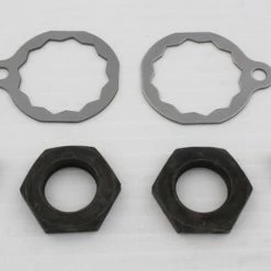 V-Twin Manufacturing Crank Pin Nut Kit