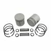 Eastern Motorcycle Parts Piston Kit, 2.750" Bore