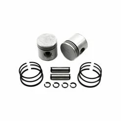 V-Twin Manufacturing Side Valve Piston Kit, 3.312" Bore
