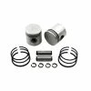 V-Twin Manufacturing Piston & Ring Kit, 3.312" Bore