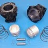 V-Twin Manufacturing Complete Cylinder And Piston Kit