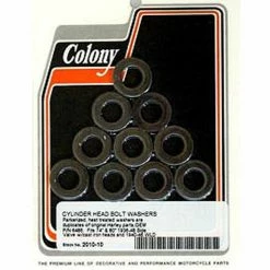 Colony Head Bolt Washers