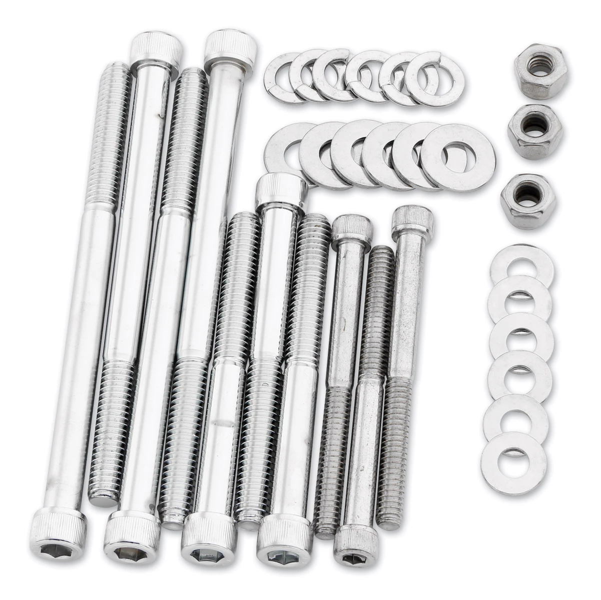 Colony Motor Case Allen Bolt Kit