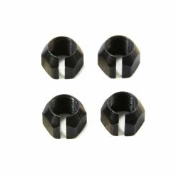 V-Twin Manufacturing Pushrod Tappet Adjuster Lock Nuts