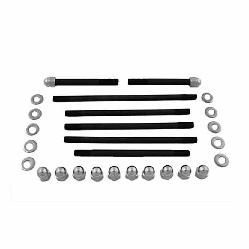 Colony Motor Case Acorn Bolt Kit