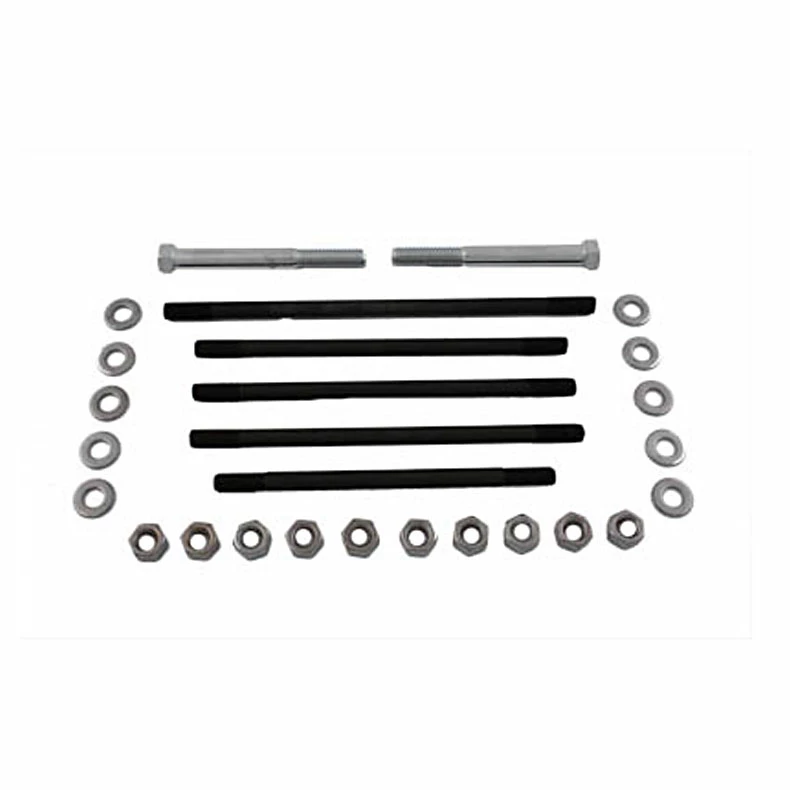 Colony Motor Case Hex Bolt Kit