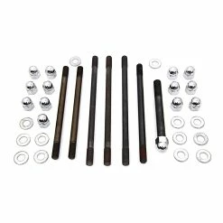 Colony Motor Case Acorn Bolt Kit