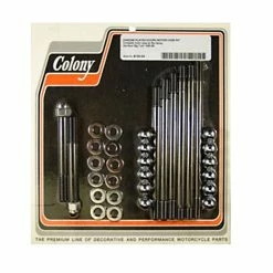 Colony Motor Case Acorn Bolt Kit