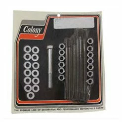 Colony Motor Case Hex Bolt Kit