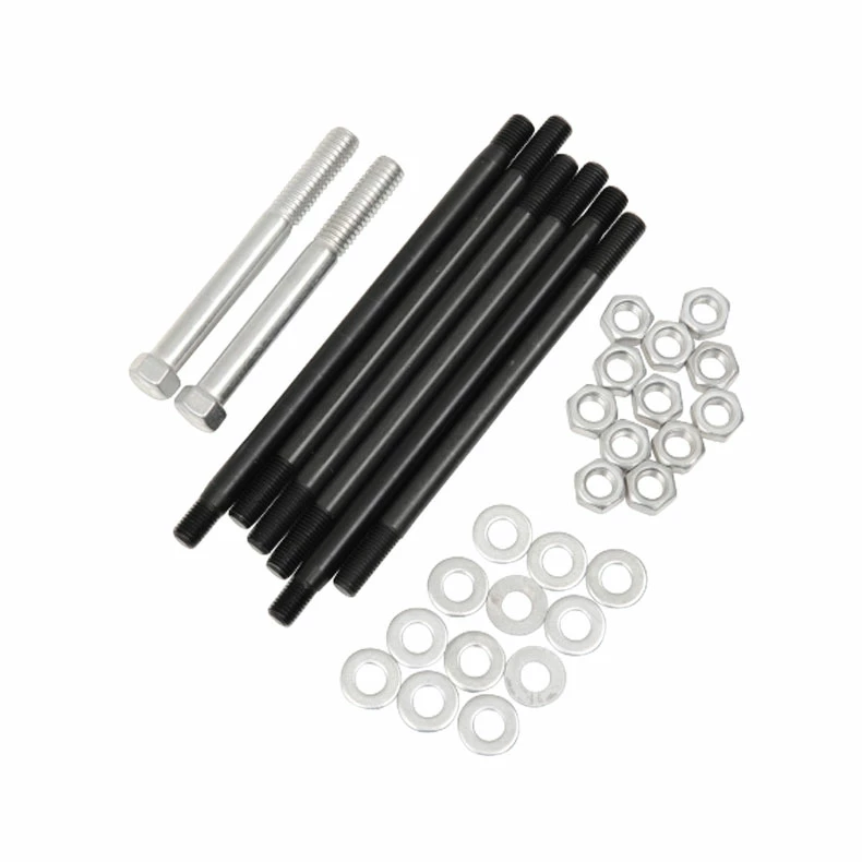 Colony Motor Case Hex Bolt Kit