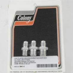 Colony Oil Line Fittings