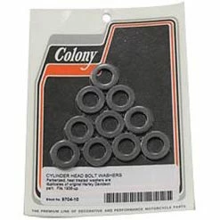 Colony Head Bolt Washers