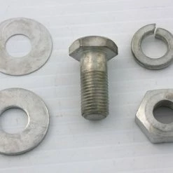 Colony Upper Motor Mount Bolt Kit