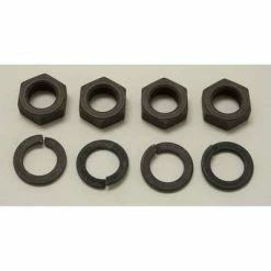Colony Rocker Shaft End Nut Kit