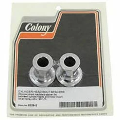 Colony Top Motor Mount Spacers