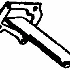 V-Twin Manufacturing Relief Pipe