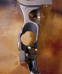 Pingel Rear Motor Mount