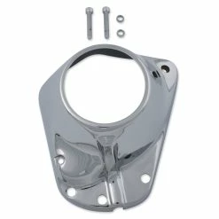 V-Twin Manufacturing Form-Fitting Steel Camshaft Cover