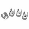 V-Twin Manufacturing Chrome Tappet Block Cover Set