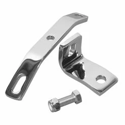 V-Twin Manufacturing Chrome Heavy-Duty Top Motor Mount