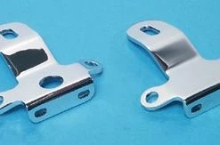 J&P Cycles Chrome Top Motor Mount