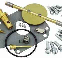J&P Cycles Master Rebuild Kit For S&S Super A & B Carbs
