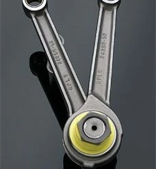 V-Twin Manufacturing Stock Replacement Rod Set