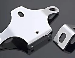 J&P Cycles Two Piece Motor Mount