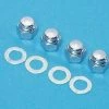 Colony Rockershaft Cap Nut Kit