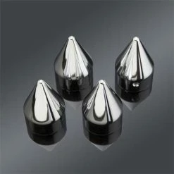 Colony Big Twin Spike Head Bolt Covers