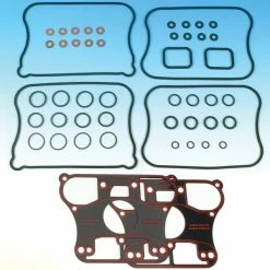 Genuine James Gaskets Genuine James Rocker Box Gasket Kit