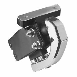 BDL Chrome Billet Front Motor Mount Stabilizer