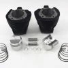 V-Twin Manufacturing Complete Cylinder And Piston Kit
