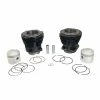 V-Twin Manufacturing Complete Cylinder And Piston Kit
