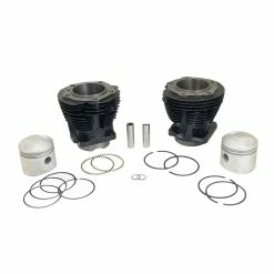 V-Twin Manufacturing Complete Cylinder And Piston Kit