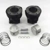V-Twin Manufacturing Complete Cylinder And Piston Kit