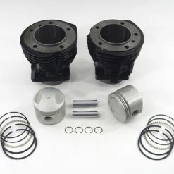 V-Twin Manufacturing Complete Cylinder And Piston Kit