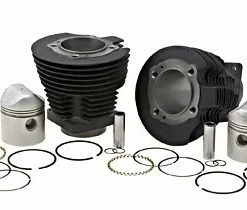 V-Twin Manufacturing Complete Cylinder And Piston Kit